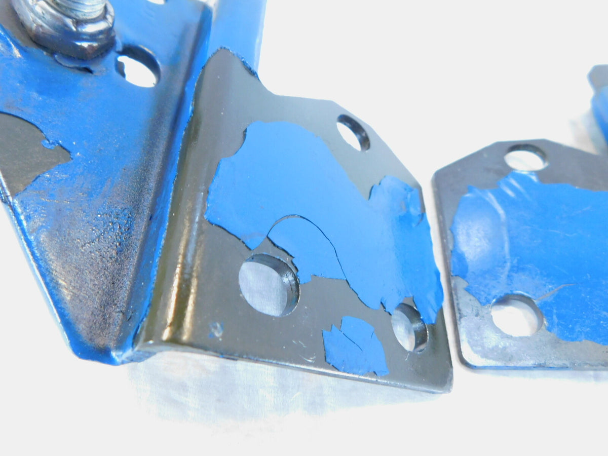 Harley Davidson Street Glide & Road King Detachable Sissybar Mount Brackets - C3 Cycle