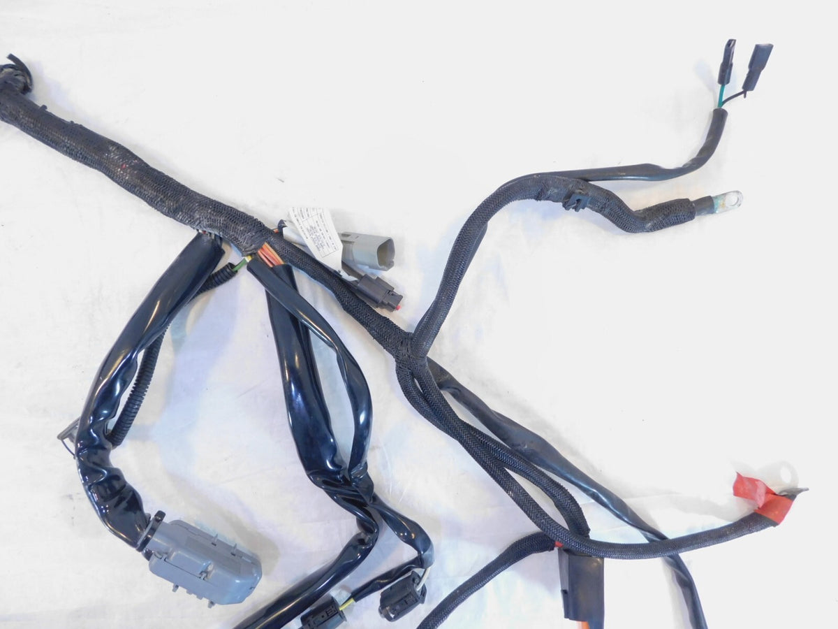 03 Harley Davidson V-Rod VRod VRSC VRSCA Main Wire Wiring Harness - Heat Damage