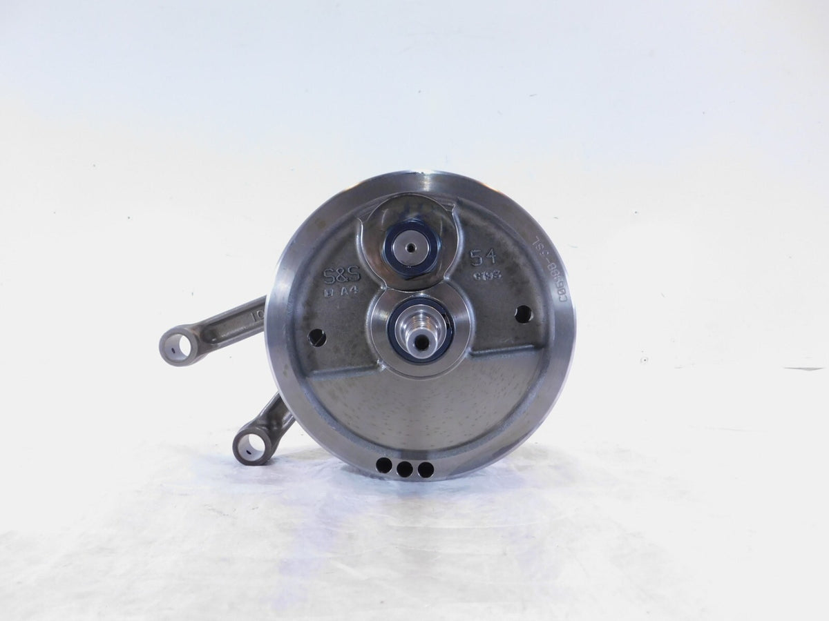 Indian Gilroy Scout Chief & Spirit EVO S&S Crank Crankshaft Flywheel & Rods