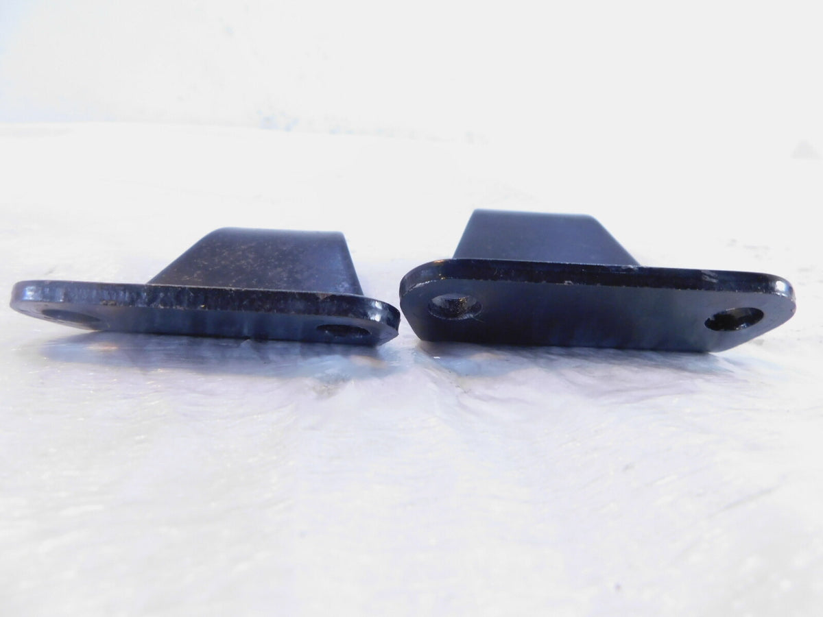 1991-2007 Honda VT600 VT600C & VT600CD Shadow 600 VTX Deluxe Engine Motor Mounts - C3 Cycle