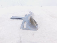 Harley Sportster Dyna FXR Chrome Rear License Plate Tag Mount Mounting Bracket - C3 Cycle