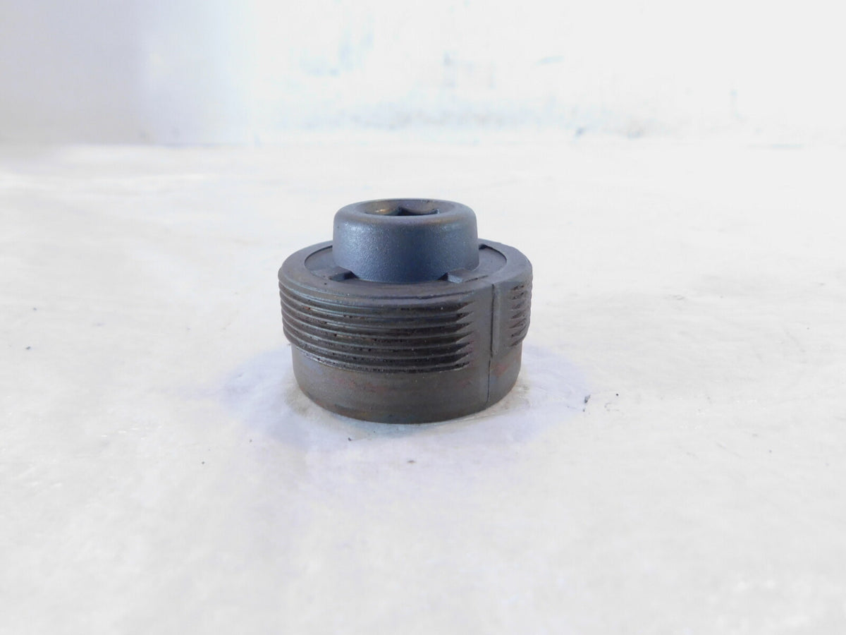 BMW R850R R1100RT R1150GS R1200C Left Front Swingarm Trailing Arm Pivot Bolt Cap - C3 Cycle