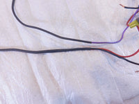 2001-2003 Indian Gilroy Scout & Spirit Teardrop Headlight Wire Wiring Harness - C3 Cycle