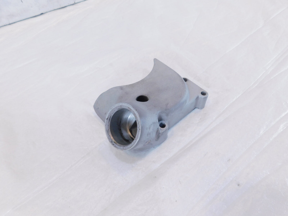 Harley Touring Road King Electra Glide Silver Oil Filler Spout Housing 62431-99 - C3 Cycle