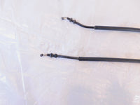 2007 2008 2009 2010 2011 2012 Triumph Tiger 1050 Throttle Handlebar Cable Lines - C3 Cycle