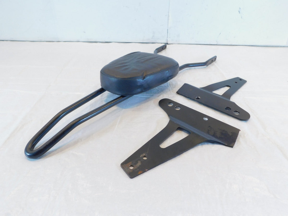Harley Davidson Road King Street Electra Glide Rear Passenger Backrest Sissybar - C3 Cycle