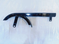 Black Harley Davidson Sportster 883 1200 Top Belt Cover Guard Debris Deflector - C3 Cycle