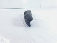 2002 MZ Skorpion Tour MZ660 660 Front Right Side Driver Footpeg & Mount -Cracked - C3 Cycle