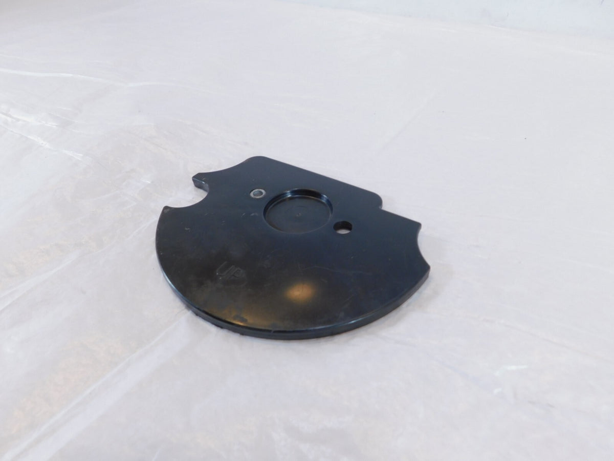 1997-2000 BMW F650 Funduro F650ST Front Fork Lower Triple Tree Horn Cover Panel - C3 Cycle
