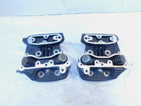 Harley Davidson Sportster 883R XL883R Engine Motor Cylinder Heads Springs Valves - C3 Cycle