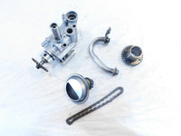 Honda ST1100 ST1100A ST1100P 1100 Engine Motor Oil Pump Chain Drive Gear & Chain - C3 Cycle
