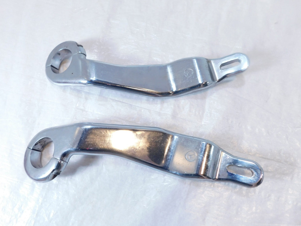Harley Davidson Touring Road Glide Special Front Fairing Mount Brackets - C3 Cycle