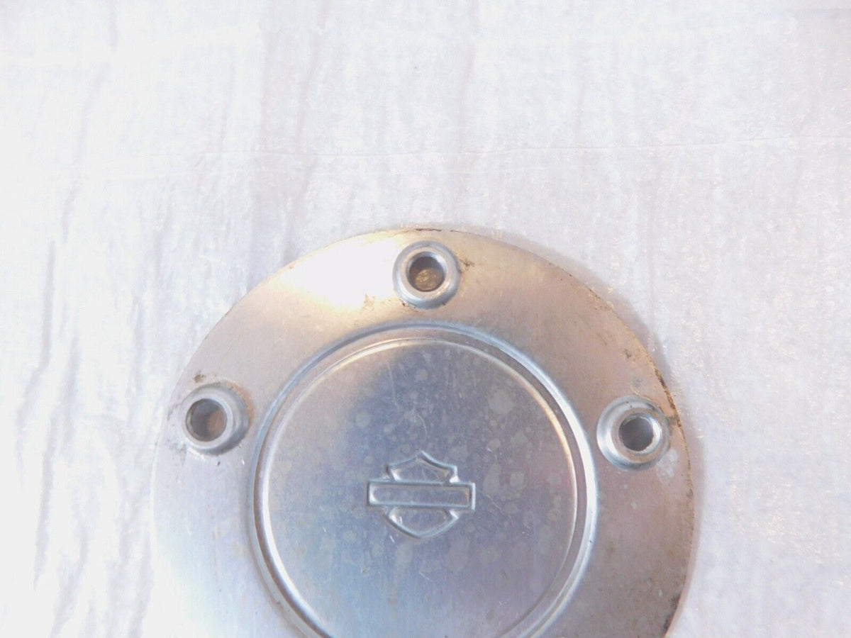 Harley Davidson Electra Glide Dyna & Softail Twin Cam Right Engine Timing Cover - C3 Cycle