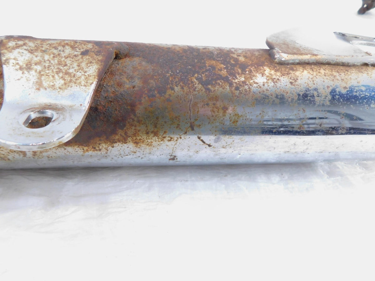 Honda VT1100 VT1100C Spirit Shadow 1100 Chrome Exhaust Header Pipe Mufflers - C3 Cycle