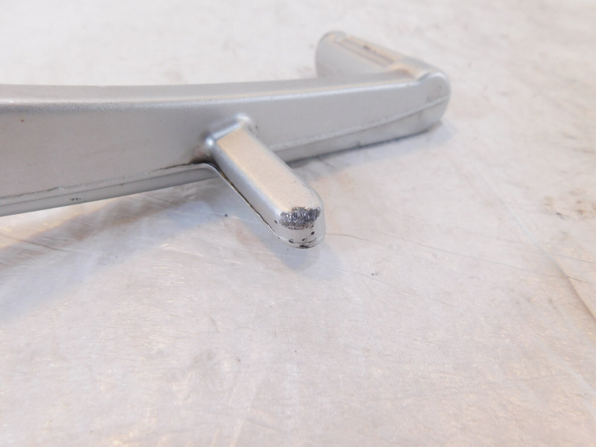 BMW F800 F800GT F800R F800S F800ST Silver Right Rear Foot Brake Pedal Lever - C3 Cycle