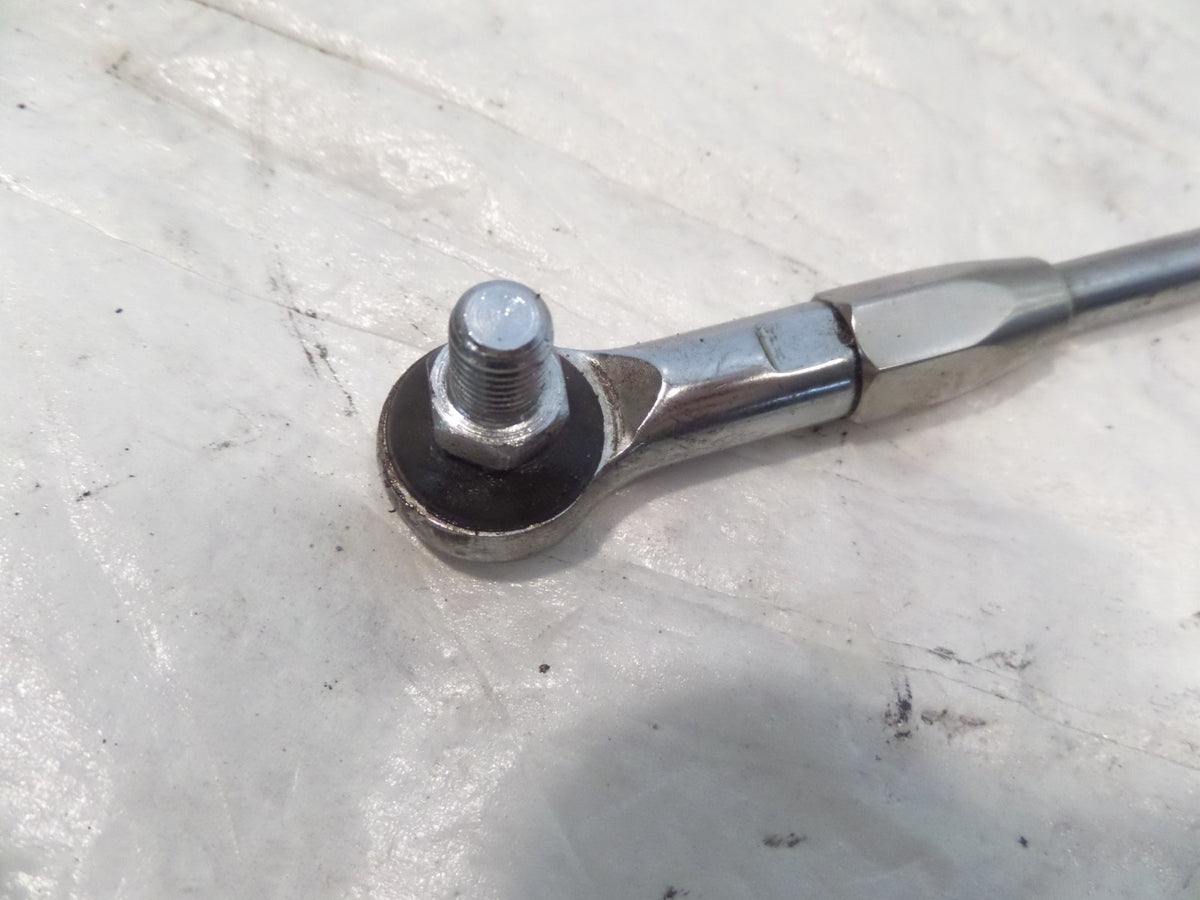 Harley Davidson Touring Road King Street Electra Glide Chrome Gear Shifter Rod - C3 Cycle