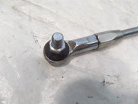 Harley Davidson Touring Road King Street Electra Glide Chrome Gear Shifter Rod - C3 Cycle
