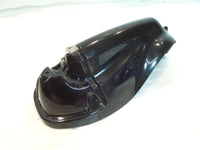 Harley Touring Electra Glide Ultra Classic Vivid Black Right Lower Leg Fairing