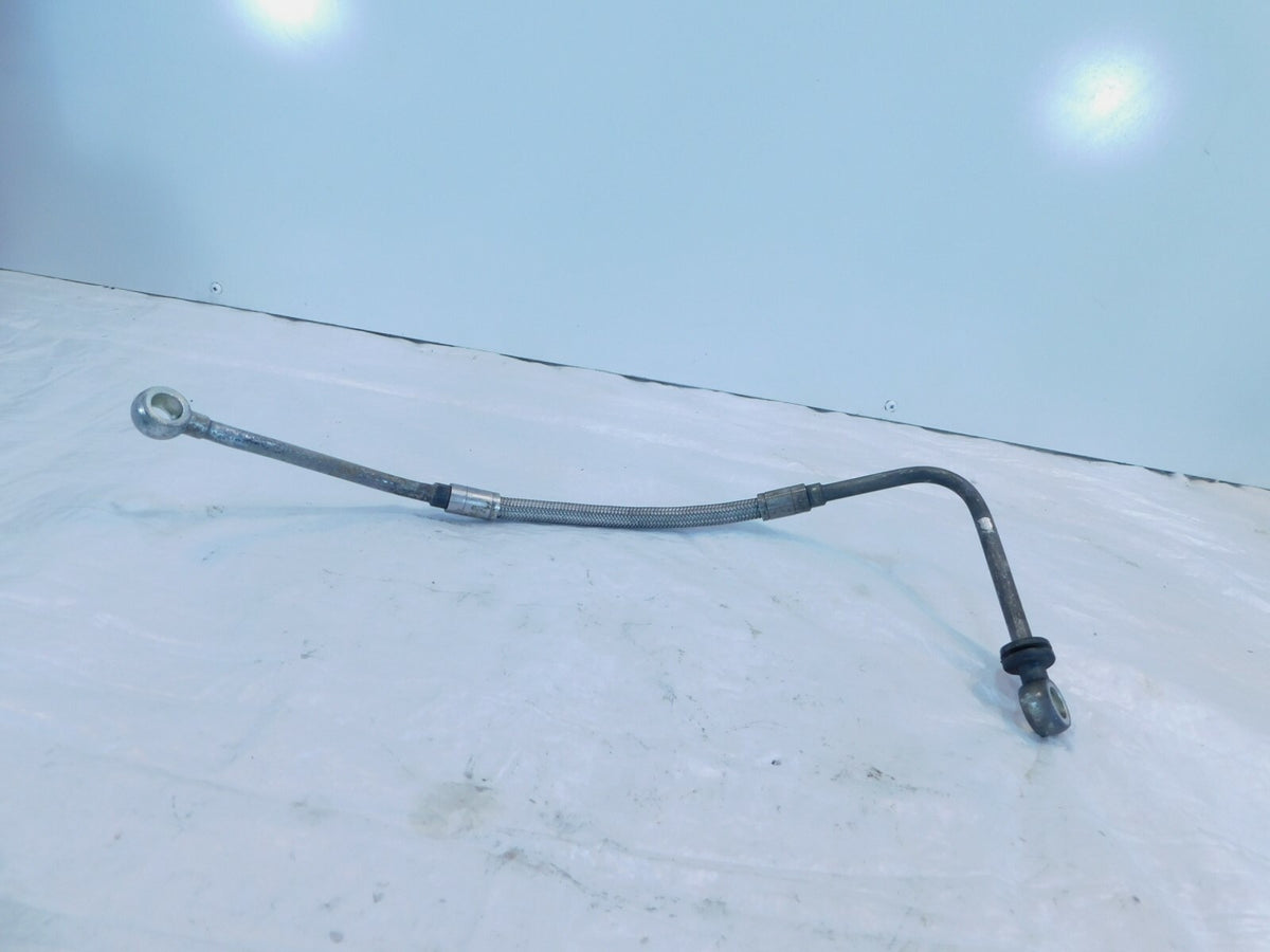2002-04 Triumph Sprint 955 ST RS Engine Motor Oil Cooler Return Hose Pipe Line - C3 Cycle