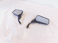 1994-03 Honda VF750 VF750C VT750C2 Magna 750 Black Right/Left Rear View Mirrors - C3 Cycle