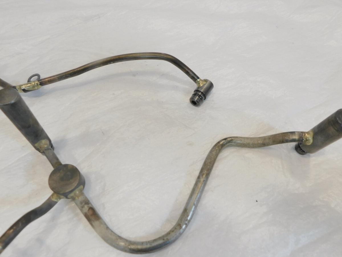 Kawasaki Vulcan VN1600 1600 VN1500 1500 Engine Motor Oil Pump Lines Pipes Hoses - C3 Cycle