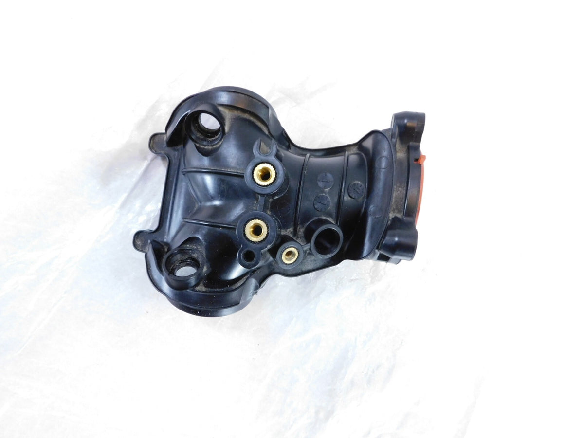 Harley Softail & Electra Glide Milwaukee 8 M8 Throttle Body Intake Manifold - C3 Cycle