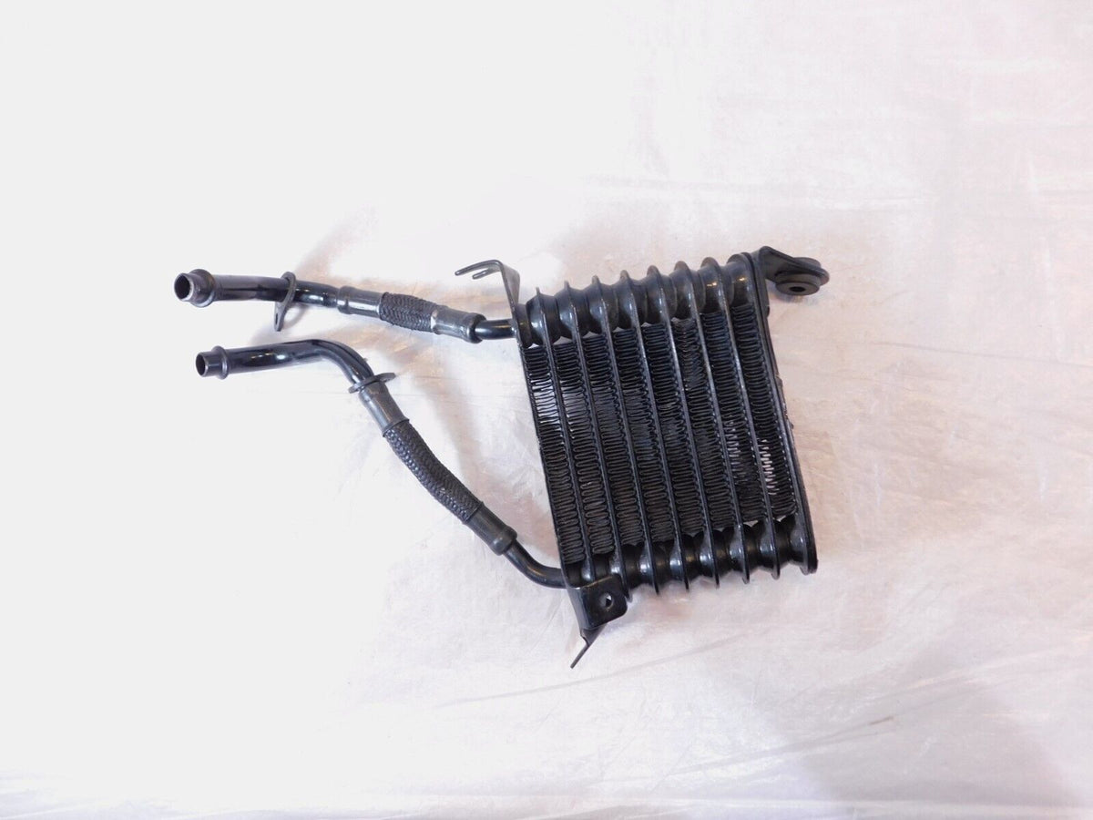 Indian Chief & Chieftain Engine Motor Cooling Cooler Radiator w/ Pipe Lines - C3 Cycle