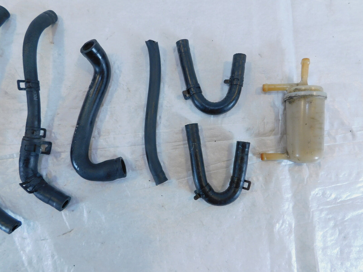 2015 15 KTM 390 Duke Engine Motor Water Coolant Air  Hose Pipe Line Box Lot - C3 Cycle