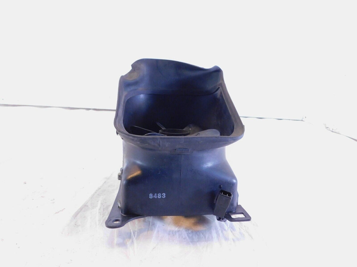 1988-2000 Honda GL1500 GL1500I Goldwing 1500 Radiator Fan Air Intake Ducts - C3 Cycle