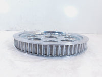04-06 Harley Screamin Eagle CVO Electra Glide Chrome Rear Wheel Pulley Sprocket - C3 Cycle