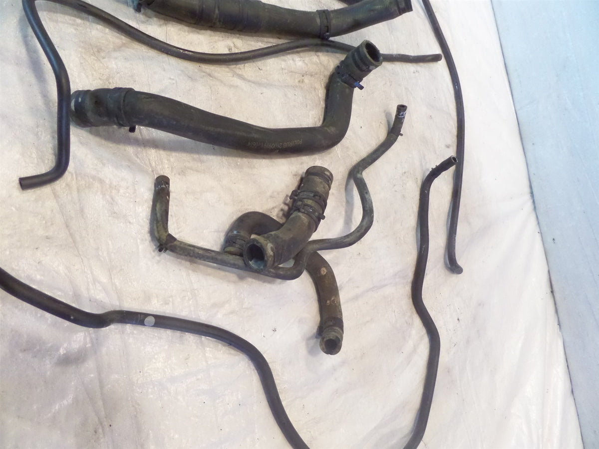 2015 Triumph Street Triple R Engine Motor Air Oil Hose Pipe Line Box Lot - C3 Cycle