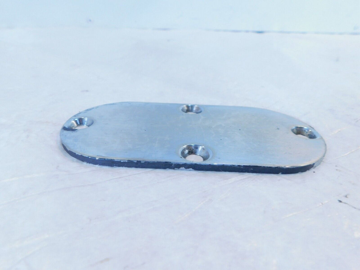 Harley Davidson Dyna Wide Glide & Softail Fat Boy Primary Chain Inspection Cover - C3 Cycle
