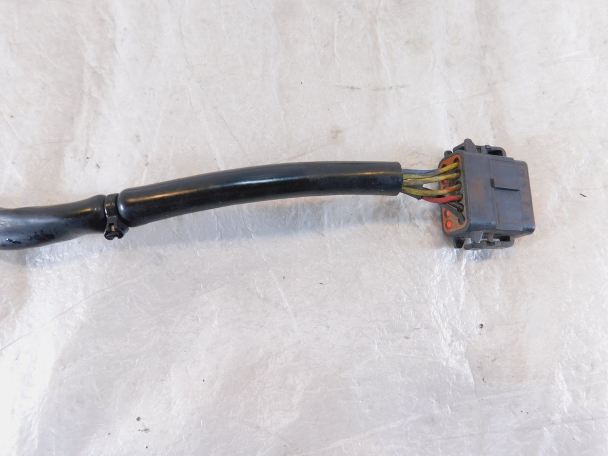 2008 Harley Davidson Screamin Eagle CVO Electra Glide CB Console Wire Harness - C3 Cycle