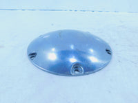 Harley Sportster 883 1200 Left Engine Polished Clutch Inspection Derby Cover - C3 Cycle