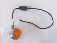 Honda VT1100 VT1100C Shadow 1100 Spirit Chrome Rear Right Turn Signal Indicator - C3 Cycle