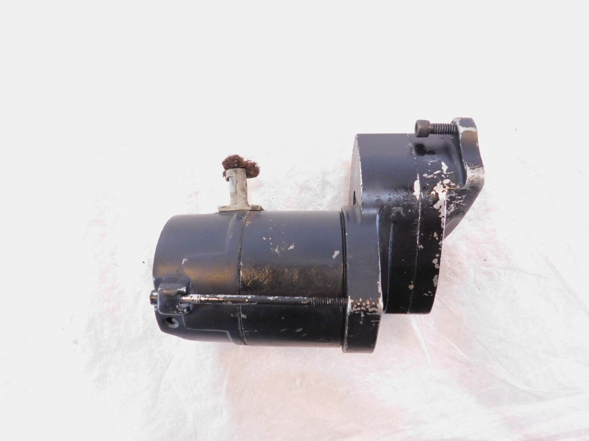 Harley Davidson FXSB Low Rider & FXWG Wide Glide Starter Motor & Shaft Housing - C3 Cycle