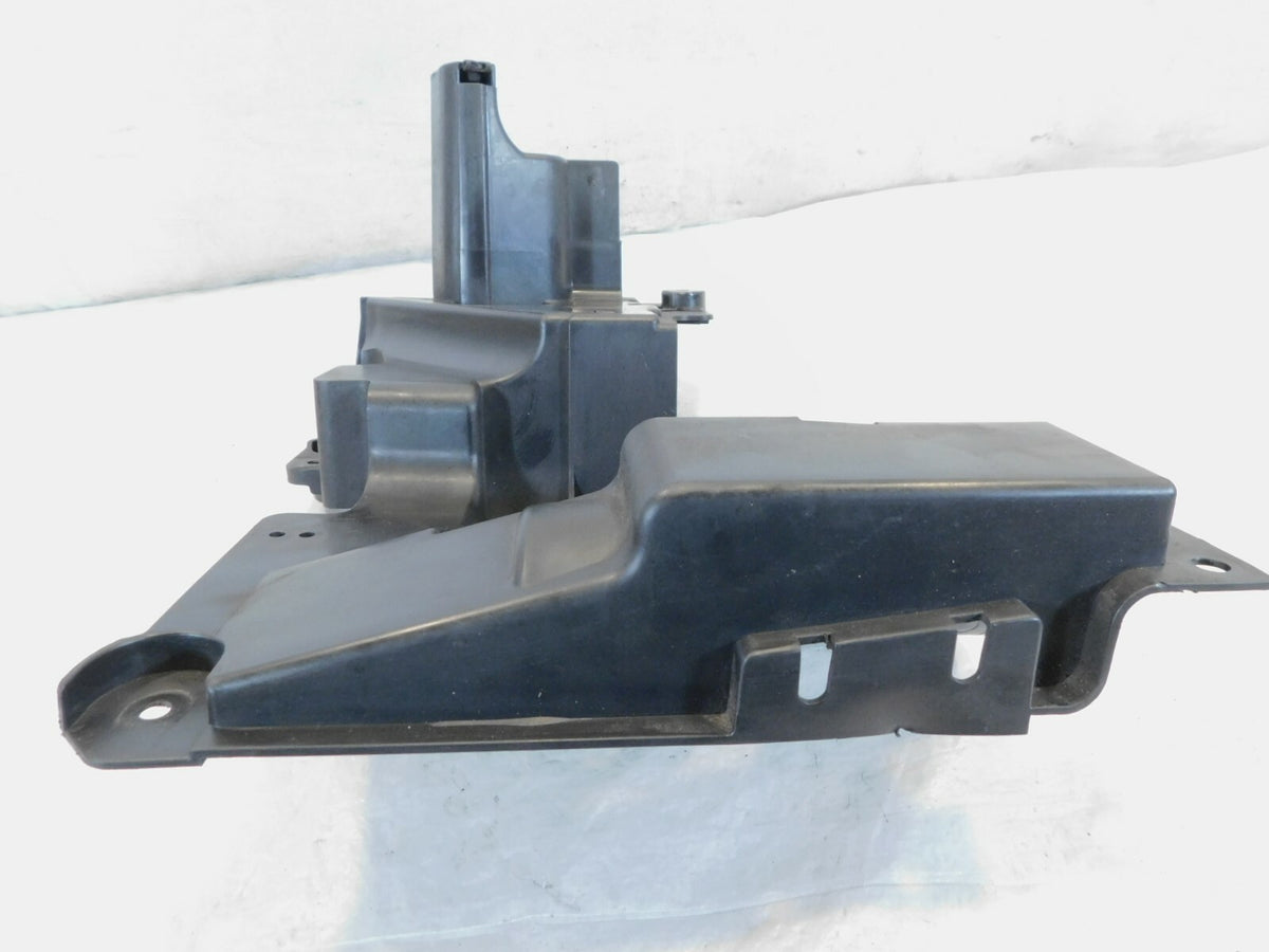 Yamaha V-Star 1100 Custom Classic Silverado Left Side Cover Battery Tray Lid