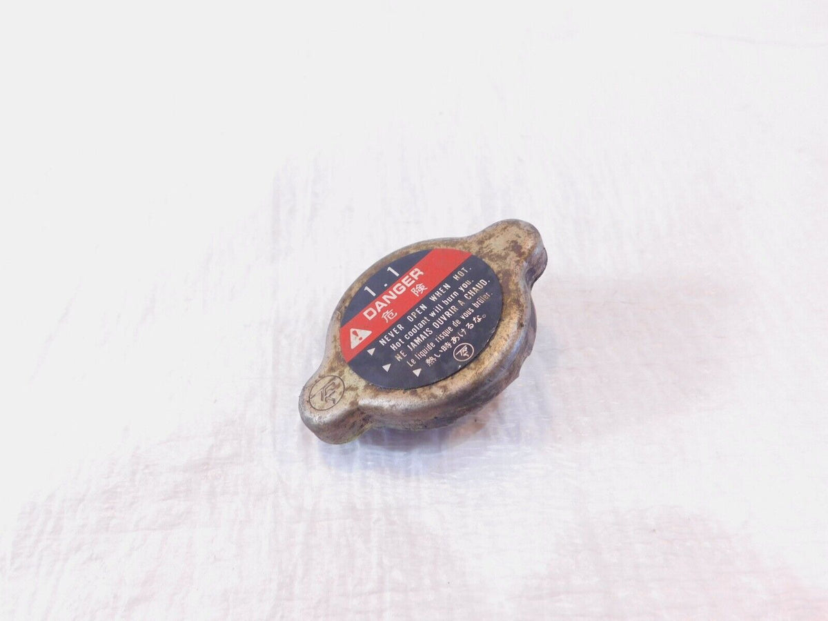 Honda VT600 Shadow 600 & VT750 Spirit Engine Coolant Filler Thermostat Cap Lid - C3 Cycle