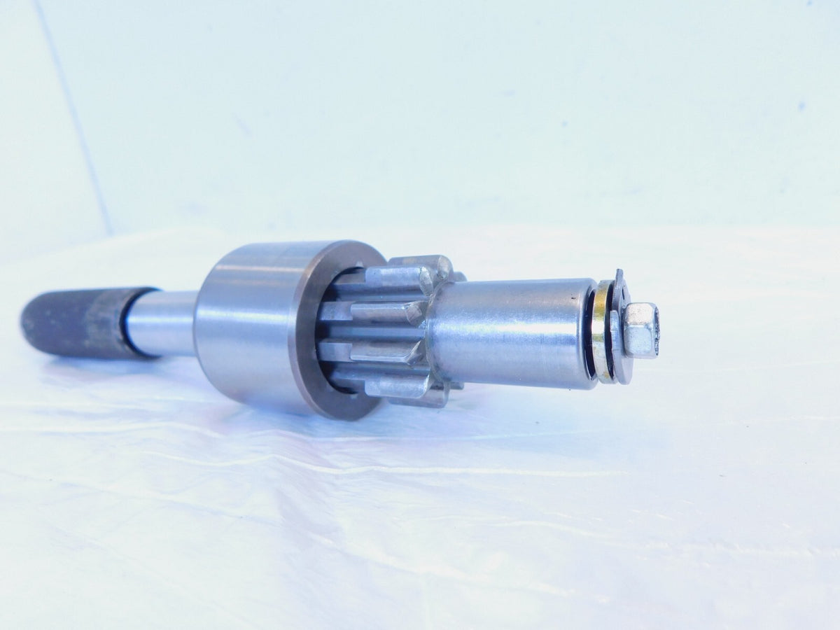 Harley Davidson Twin Cam & EVO Touring Dyna & Softail Starter Gears & Shaft - C3 Cycle