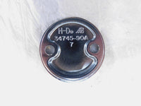 Harley Davidson Sportster 883 1200 Chrome Left Engine Motor Inspection Cover - C3 Cycle