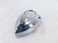 Indian Chief Chieftain Roadmaster & Springfield Chrome Ignition Coil Cover - C3 Cycle