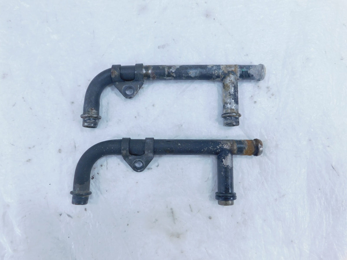 1984-1985 Honda VF500C Magna V30 500 Engine Motor Radiator Coolant Water Pipes C - C3 Cycle