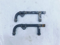 1984-1985 Honda VF500C Magna V30 500 Engine Motor Radiator Coolant Water Pipes C - C3 Cycle