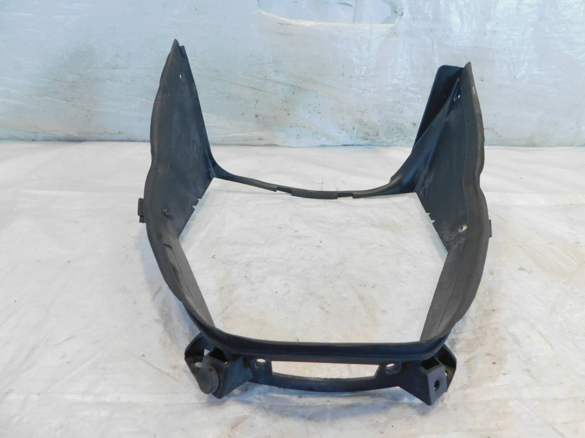 BMW K1200S K1300S Front Lower Radiator Cooling Air Duct Scoop Cover Shroud Panel - C3 Cycle