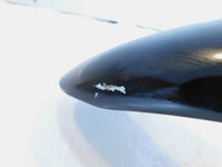 Harley Davidson Dyna Wide Glide Softail Black Front Wheel Cover Fender - C3 Cycle