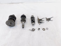 Yamaha Virago 535 & V-Star 650 Custom Classic Transmission Gears & Shifter Drum - C3 Cycle