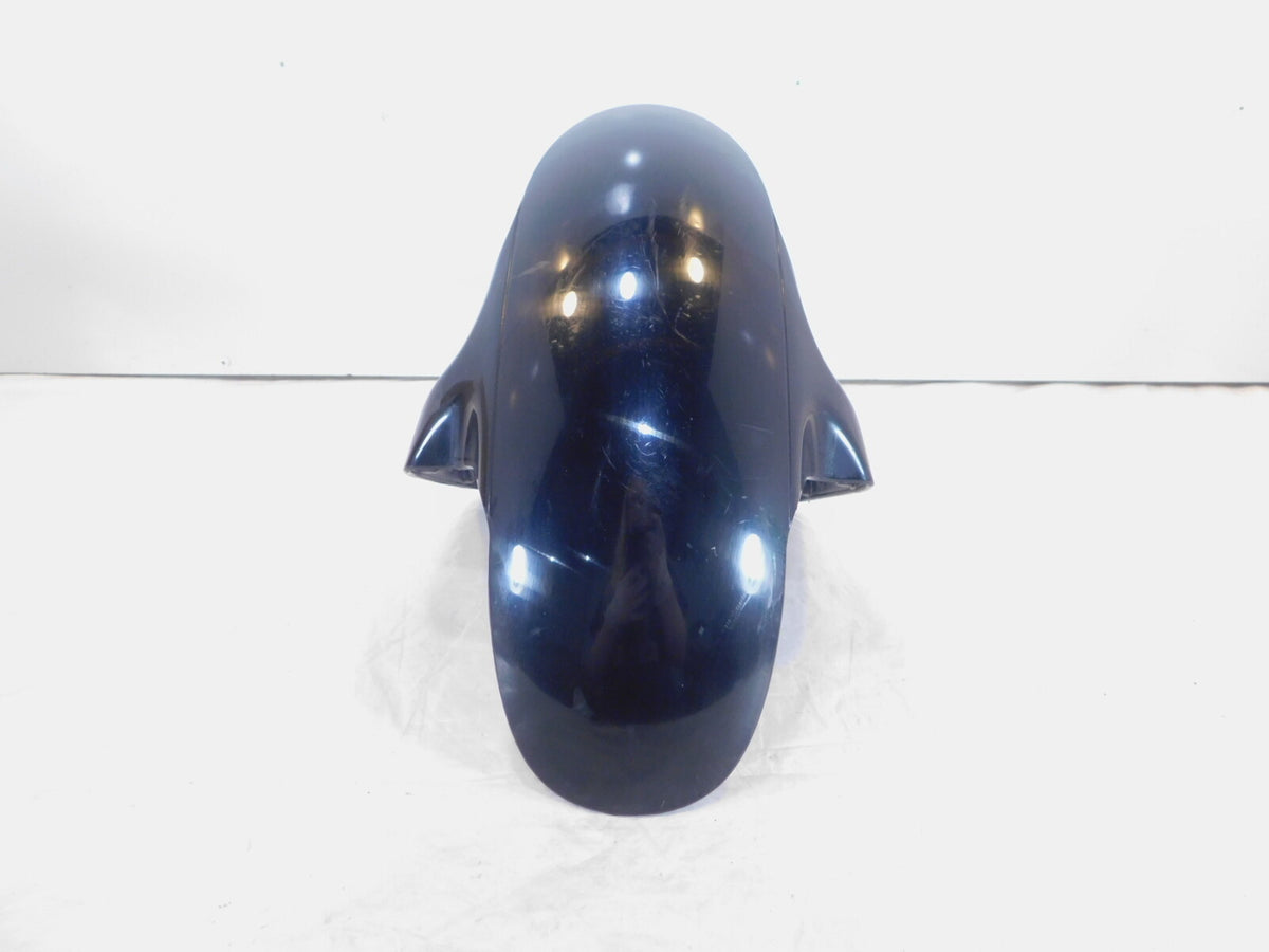2008 2009 2010 Buell 1125 1125R 1125CR Black Front Wheel Cover Fender Mudguard - C3 Cycle
