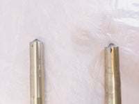 2007 Kawasaki Ninja ZX-10R ZX1000 Front Left/Right Wheel Fork Shock Leg Tubes - C3 Cycle