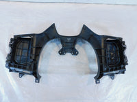 Honda GL1800 Goldwing Black Center Inner Plastic Fairing Dash Glove Box Covers - C3 Cycle
