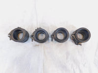 1980 80 Honda CB650 CB650C Custom Carburetor Intake Manifold Insulator Boots - C3 Cycle